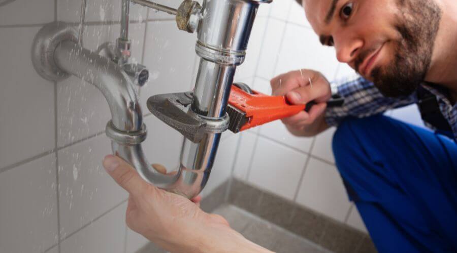 Professional same day plumber services in Eldorado, OK